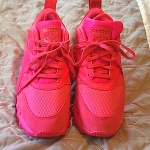 Reebok Womens, Cardi B, pink